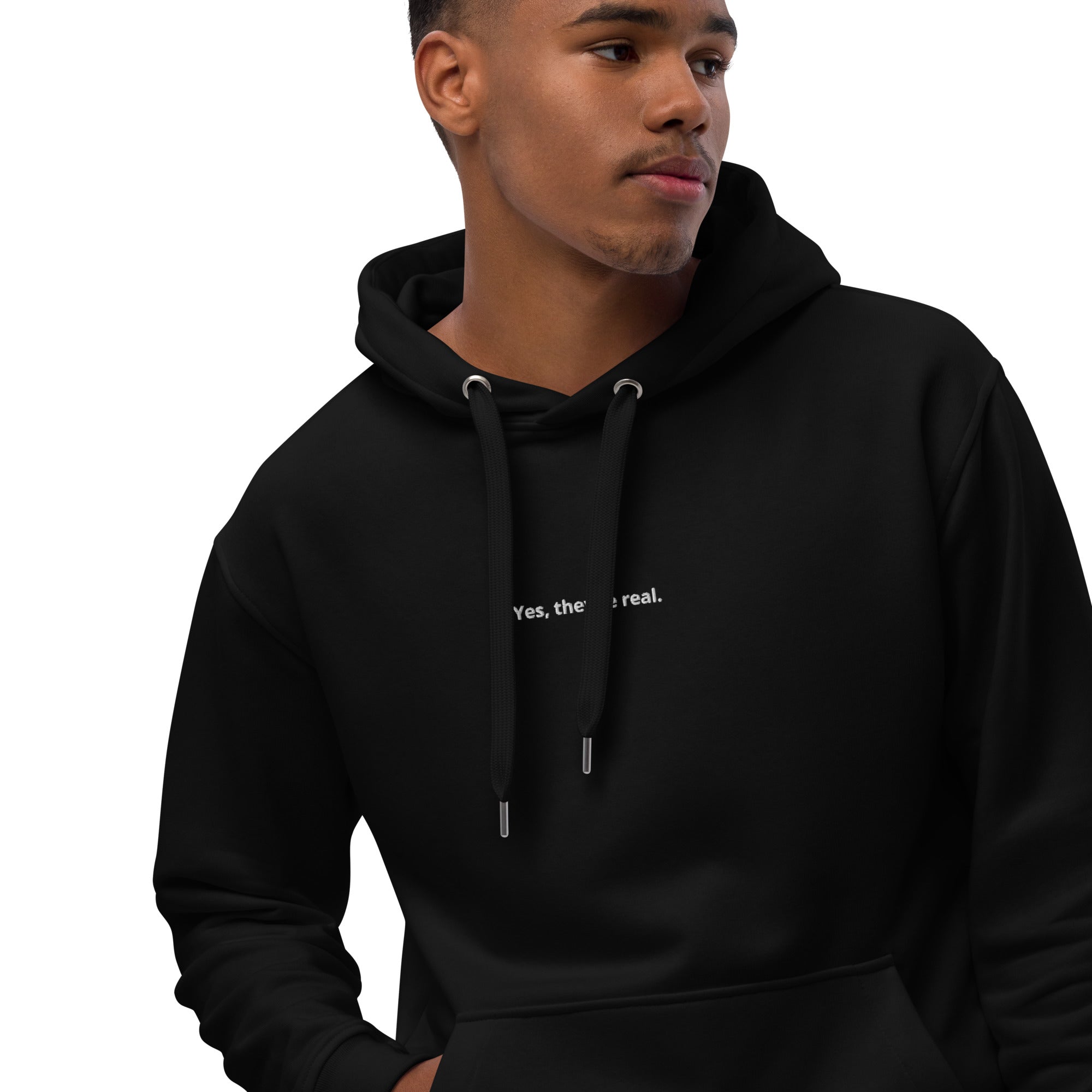 ●YESEYESEE● YES Thin Stripe Sweatshirt Black YS243TSWCW05B Yeseyesee | Official Store – Shop Trendy Fashion at MUSINSA